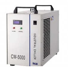 CW-5000 Lazer Chiller - Su Soğutucu