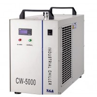 CW-5000 Lazer Chiller - Su Soğutucu